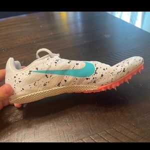 Nike mens track spike